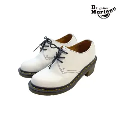 DR. MARTENS 3ホール ハイ 白 230