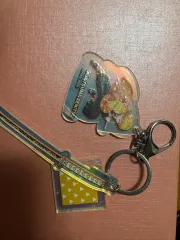 鬼滅の刃 我妻 善逸 アクリル キーホルダー