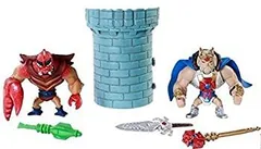 Masters of the Universe Minis King he-man & Clawful Exclusive Mini Figure 2?- Pack