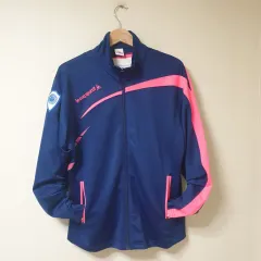 ルコックスポルティフ ジップアップ 100 きれいです