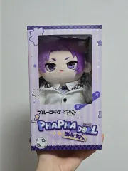 ブルーロック PHAPHA DOLL ぬいぐるみ 御影 玲王 レオ