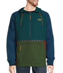 エルエルビーン メンズ アウター ジャケット・ブルゾン ジャケット LLBean Mountain Classic Anorak Jacket SpruceTuscan Olive オリーブ