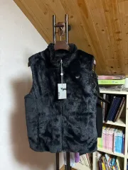 90 ウール レディース ファーベスト (新品)