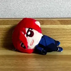 ブルーロック ててコレ 千切 豹馬 ぬい キーホルダー