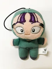 33. 立花仙蔵 ほわぬいvol.2 6年生 劇場版 忍たま乱太郎 ドクタケ忍者隊最強の軍師 ▲◆