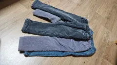 キッズ起毛パンツ 3点まとめ 4歳オススメ