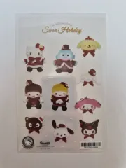 サンリオ ポップアップ ステッカー