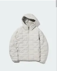 ユニクロ PUFFTECH パーカ