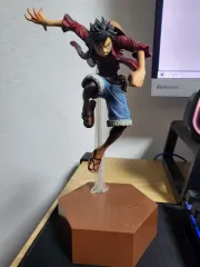 ONE PIECE) 一番くじ 航海の軌跡 ラストワン賞 モンキー・D・ルフィ(ルフィ) フィギュア