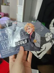 ヒプノシスマイク ステッカー