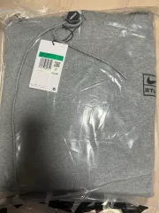 NIKE STUSSY コラボ フーディー グレー XL サイズ 新品