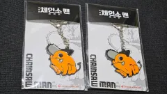 チェンソーマン レゼ編 LOTTE CINEMA 韓国映画館 特典 ポチタ キーホルダー 未開封