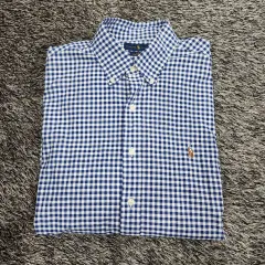 POLO RALPH LAUREN ポロラルフローレン ギンガムチェック シャツ