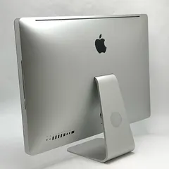【全額返金保証】【最速発送】Apple iMac 27インチ intel core i5 16GB HDD 1TB シルバー 美品 動作確認済