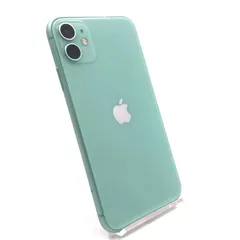 【全額返金保証】【最速発送】 iPhone 11 256GB グリーン SIMフリー 白ロム 美品 動作確認済 85%