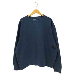 ポロラルフローレン POLO RALPH LAUREN メリノウール エルボーパッチ