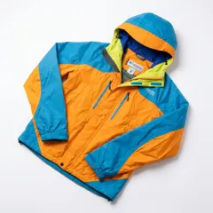 [C-9] Columbia マルチカラーマウンテンパーカー