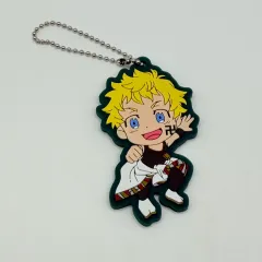 東京リベンジャーズ 花垣 武道 ラバーストラップキーホルダー あんスタ グッズ (296)