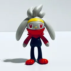 PK789 ラビフット モンコレ / ポケットモンスター モンスターコレクション TAKARA TOMY(タカラトミー)