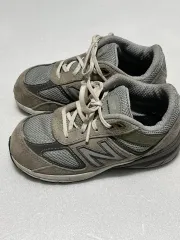 150 ニューバランス 990 V5 キッズシューズ