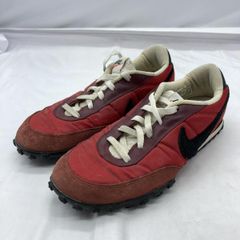 希少 NIKE OREGON WAFFLE VNTG QS 27.5cm 赤×黒 - メルカリ