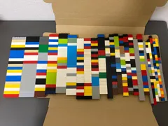 レゴ パーツ　基本ブロック 約504個 まとめ売り　　ジャンク　/ 1×1ブロック 1×2ブロック 1×3ブロック 1×4ブロック 1×6ブロック