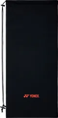 ヨネックス YONEX テニス ストレッチソフトケース テニス・ソフトラケット用 硬式 軟式 ソフトテニス ラケットバッグ バック ケース 収納袋 保管 ストレッチ素材 部活 試合 合宿  AC546 007 ブラック