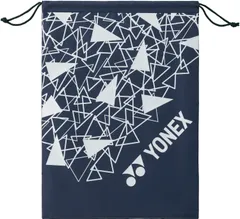 ヨネックス YONEX テニス シューズケース 靴入れ シューケース 靴 スニーカー スパイク 収納 持ち運び 小物入れ 移動 部活動 クラブ サークル スクール チーム 試合 練習 大会  BAG2593 019 ネイビーブルー
