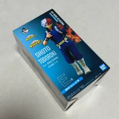 僕のヒーローアカデミア 一番くじ NEXT ZENARATION E賞 轟 焦凍