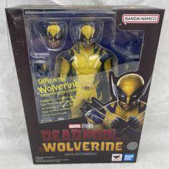 [중고] 개봉) SHFiguarts 울버린 [91]