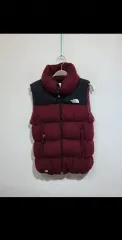 (M) THE NORTH FACE ザノースフェイス ダウンベスト ツートン 700 ダウン BEST ベスト