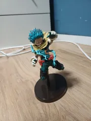 {僕のヒーローアカデミア} 緑 谷出久 フィギュア 出品