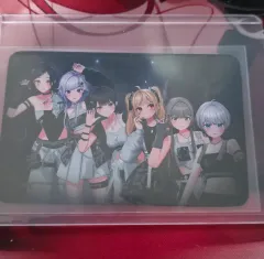 ISEGYE アイドル 団体 トレカ 出品