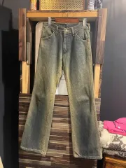 Wrangler(ラングラー) ブーツカット デニムパンツ