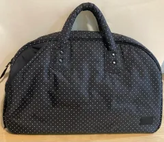 ポーター) Porter ヘッドポーター タンカー ボストン バッグ ドット