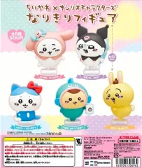 ちいかわ サンリオ コラボ ガチャ 未開封 フルセット