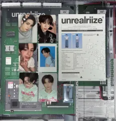 RIIZE（ライズ） シーグリ シーズングリーティング ショウタロウ(SHOTARO・大﨑 将太郎) 特典タートルネック セット