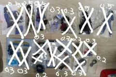 鬼滅の刃 冨岡 義勇 アクリル スタンド