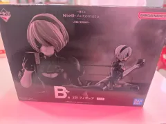 未開封 一番くじ NieR:Automata 2B B賞 フィギュア
