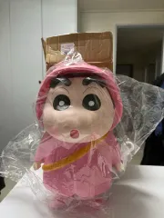 未開封 クレヨンしんちゃん 大型 フィギュア 出品