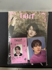 Stray Kids(スキズ) Do It アコーディオン チャンビン(CHANGBIN)バージョン 開封アルバム 証明写真 アルバム トレカ 含む