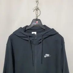 J284 NIKE メンズ フードジップアップ XL 21年式
