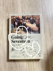 SEVENTEEN(セブンティーン・セブチ) サイン入りアルバム