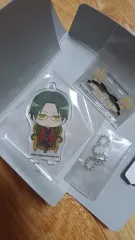 あんさんぶるスターズ！ 蓮巳 敬人 アクリルスタンドキーホルダー アニメイトカフェ コラボ