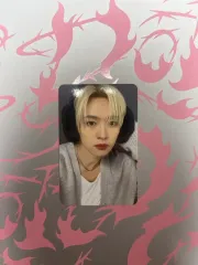 Stray Kids(ストレイキッズ・スキズ・SKZ) ドゥイットポップアップ リノ(LEE KNOW・イミンホ) トレカ