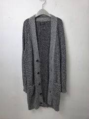 ZARA ザラ グレー ロング カーディガン ニット