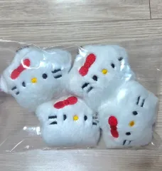 星柄ハローキティ キーホルダー セット 新品