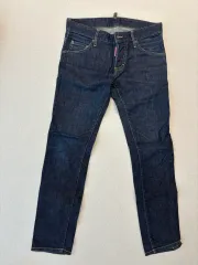 DSQUARED2 ディースクエアード2 デニム ズボン DARK デニム