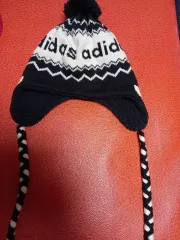 アディダス 冬用 帽子 防寒用 ペルービアン