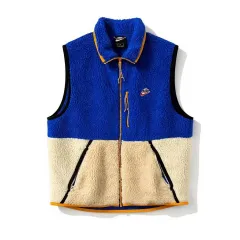 ナイキ シープスキン ボア ベスト XL